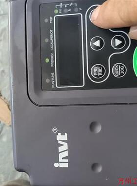 议价直拍不发:(请询价)英威腾变频器 CHF100A-004G/5R5P-4重载4K