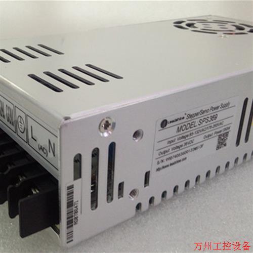 议价直拍不发:圳雷3赛 原装全新 36V开关电源SPS69 深350W 步进