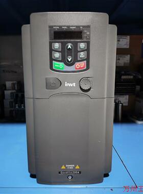 议价直拍不发:英威腾变频器 GD200A-015G/018P-4 15/1
