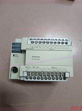 议价直拍不发:plc控制器FP-X030R.AFPX0L30R-F.二