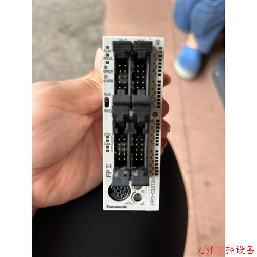 议价直拍不发:95新PLC FPG-C32T2H 成色可充新使用,产品
