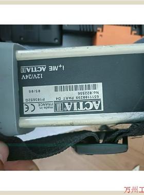 议价直拍不发:法国ACTIA/欧科佳 6511100299 PART D4