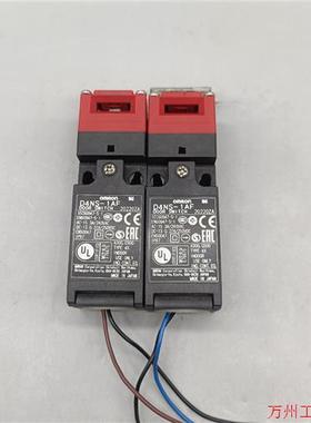 议价直拍不发:OMROND4NS-1AF安全门开关机现货实物拍议价
