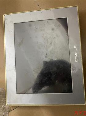 议价直拍不发:韩国原装拆机,Comfile工控屏  CUWIN6400触摸