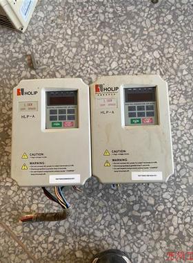 议价直拍不发:议价HLP-A海利普变频器,HLPSJ0D7543C,0.75K