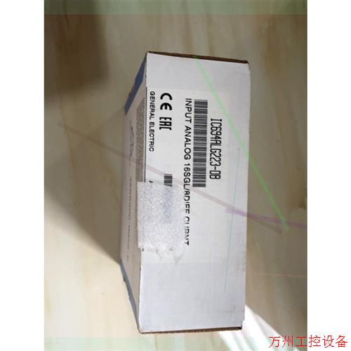 议价直拍不发:全新ge模块ic694ALG223