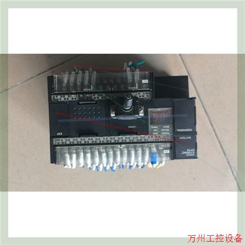 议价直拍不发:PLC  CP1H-X40DT-D.  拆机1块