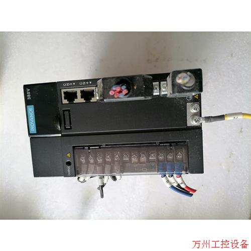 议价直拍不发:汇川伺服驱动器IS620PT8R4I