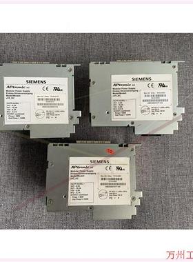 议价直拍不发:工控机电源 cV5_DC A5E02625805-H2