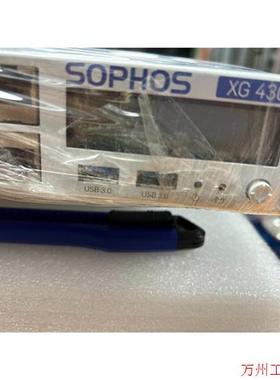 议价直拍不发:议价!SOPHOS SG 330 整机 电源,XG 430