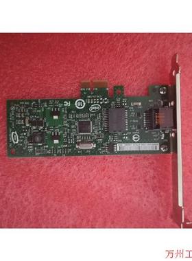 议价直拍不发:原装intel 9301CT英特尔PCI-E千兆网卡8257