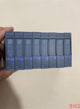 议价直拍不发:可编程控制器模块,型号6ES7134-6GD00-0B