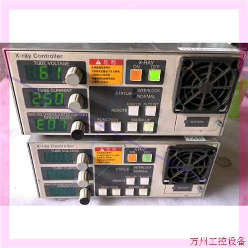 议价直拍不发:TOSHIBA/东芝 EXM2-101 射线控制器,两台成色