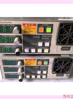 议价直拍不发:TOSHIBA/东芝 EXM2-101 射线控制器,两台成色