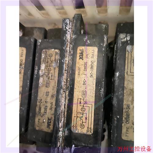 议价直拍不发:CM300DY-24G三菱IGBT模块300A1200V议价