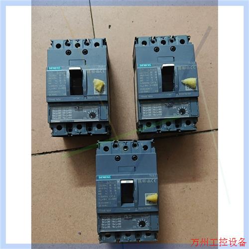 议价直拍不发:断路器3VA1132-5MH32-0AA0,成色看图,