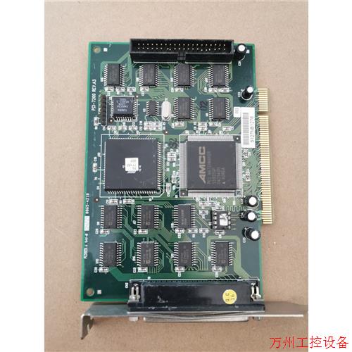 议价直拍不发:(议价)凌华 PCI-7200 REV.A3 数字量输入输出I/O