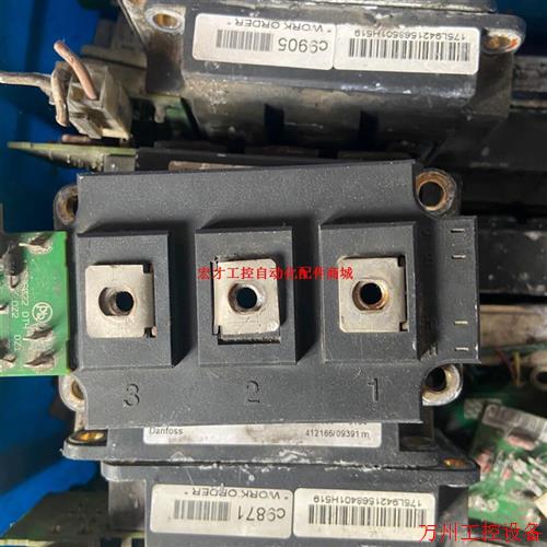 议价直拍不发:DP400C1700S100734模块IGBT400A170