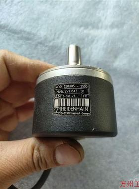 议价直拍不发:海德汉编码器ROD 320.005-2500 D-83301