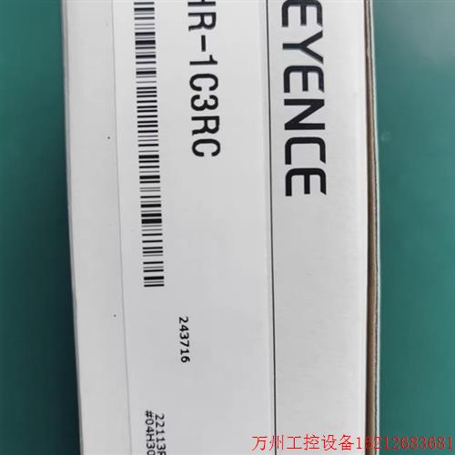 议价直拍不发:KEYENCE基恩士 HR-1C3RC HR-100  HR-101B HR-100B