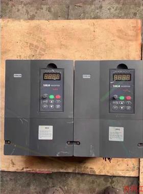 议价直拍不发:上海沃陆变频器VL600T0110G/0150P两台11/1