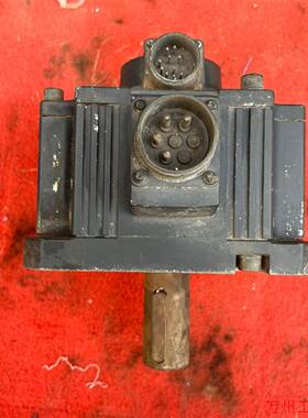 议价直拍不发:三菱伺服2kw电机hc-sfs202、三菱伺服电机hc-sf