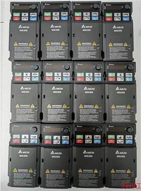 议价直拍不发:VFD7A5MS21ANSAA 台达变频器MS300系列 1