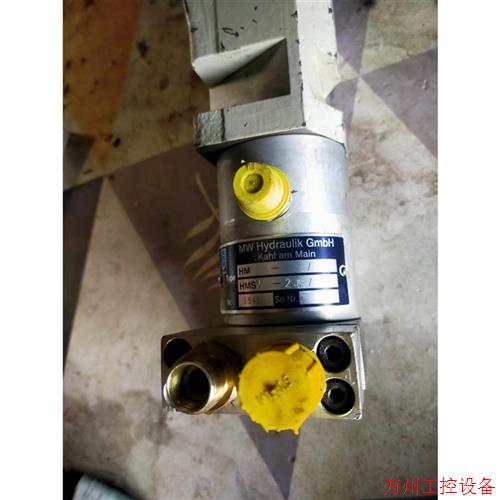 议价直拍不发:德国MW-HydrauliK液压主轴,液压驱动,主轴个液压