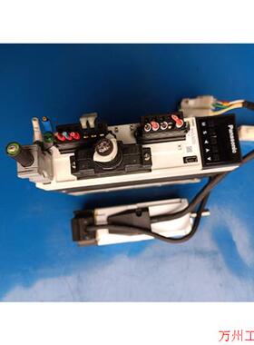 议价直拍不发:伺服驱动MADLN 05S电机MSMF012L1V2M实