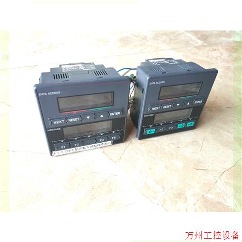 议价直拍不发:拆机基恩士可编程控制器 KV-P16T 功能包好,图片实