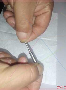 议价直拍不发:贴片机气缸,ETEC小针型气缸,E934.全部拆机件.成色