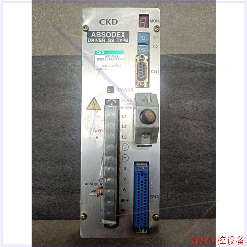 议价直拍不发:CKD AX9000GS驱动器