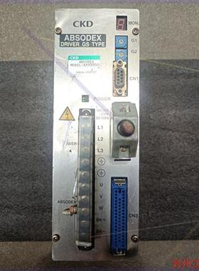 议价直拍不发:CKD AX9000GS驱动器