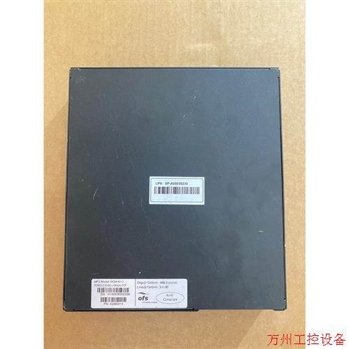 议价直拍不发:拆机色散模块DCM-60-C