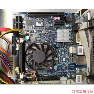 议价直拍不发:询价拆机控创 KTQM67/miTX 工控主板 实物拍摄,具