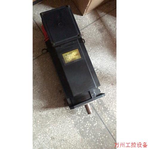议价直拍不发:发那科伺服电机A06B-0753-B394 原装拆机件 功能