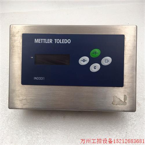 议价直拍不发:METTLER TOLEDO XK314 IND311 33H100000000J0称重