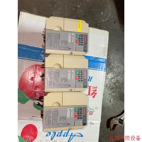 议价直拍不发:安川V1000变频器ClMR一VB4A0005BBA、400