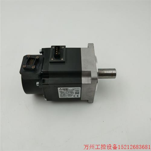 议价直拍不发:三菱伺服电机HG-KN23J-S100