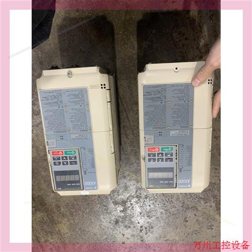 议价直拍不发:安川A1000变频器3.7KW,实物拍摄,AB4A0011F