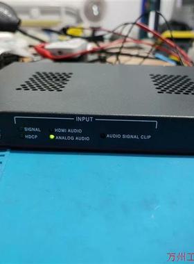 议价直拍不发:爱思创 extron  SW2 HDMl切换器