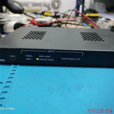 议价直拍不发:爱思创 extron  SW2 HDMl切换器