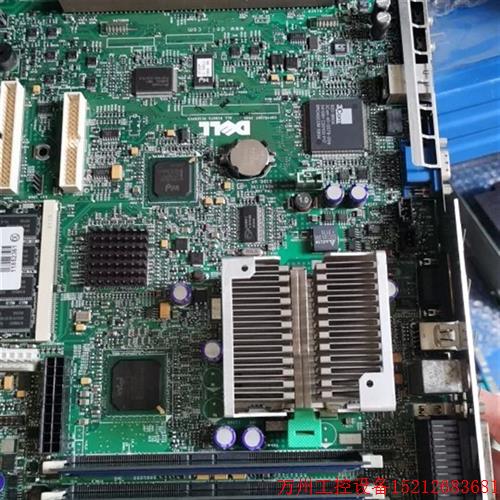 议价直拍不发:DELL GX200 主板 09C475  05026D服务器主板 带CPU