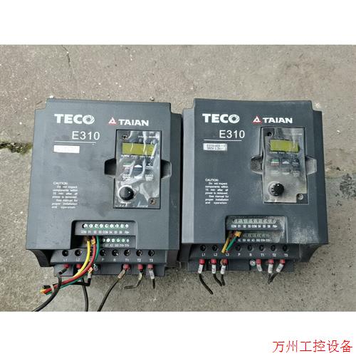 议价直拍不发:议价TECO东元变频器 2.2KW 380V E310-403-