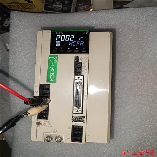 议价直拍不发:禾川伺服驱动器SV-X3DA100A-A议价