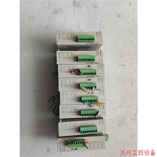 议价直拍不发:原装台达温度PLC模块DTC1000V DTC2000V