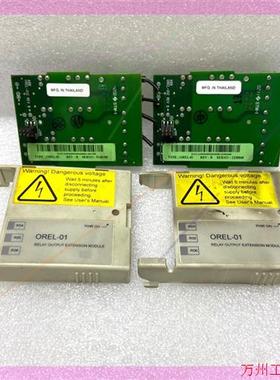 议价直拍不发:ABB操作面板OREL-01