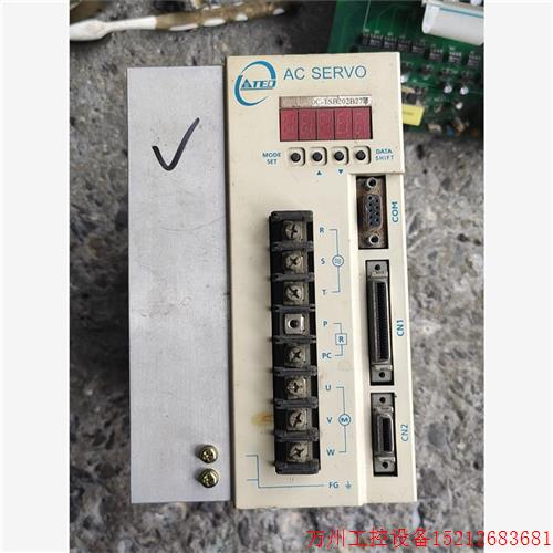 议价直拍不发:tsda-75c驱动器包好,配tsb202b27h电机用的