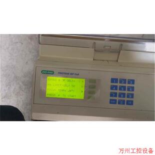 议价直拍不发:询价BIO-RAD 526BR。编号07017 伯乐电泳仪,实验议