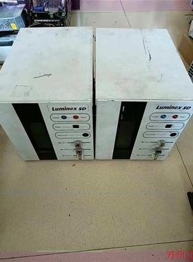 议价直拍不发:闲置Luminex  SD  Luminex  200液相芯